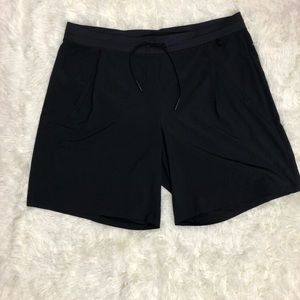 Athleta Venture Bermuda Shorts Black Size 20